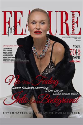 022-CI. February 2023. Cover Poster.