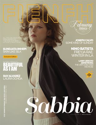 14 Fienfh Magazine February Issue 2022