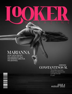 LOOKER ISSUE 4