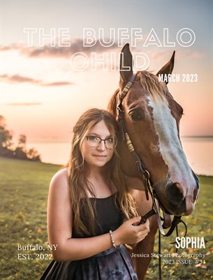 The Buffalo Child Issue #34