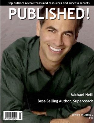PUBLISHED! featuring Michael Neill