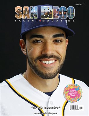 San Diego Talent Magazine May 2017 Edition