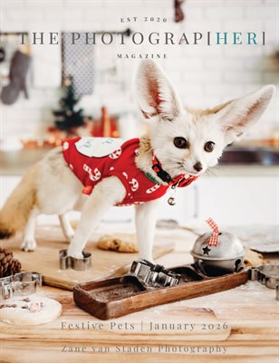 Festive Pets | January 2026
