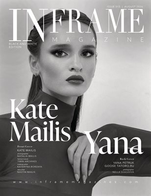 Issue 315 - Black and White Edition - August 2026
