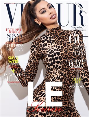 The CELEBRITY ISSUE | JULY 2021