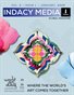INDACY MEDIA: Where the World’s Art Comes Together (Vol. 2, Issue 1 – January 2026)