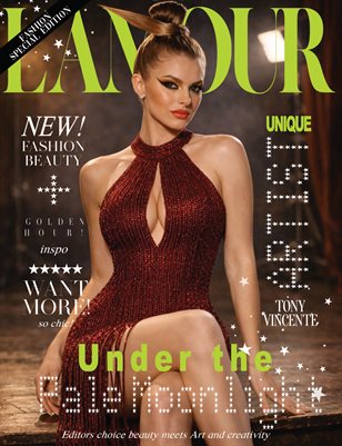 L´Amour Magazine_Under the Pale Moonlight