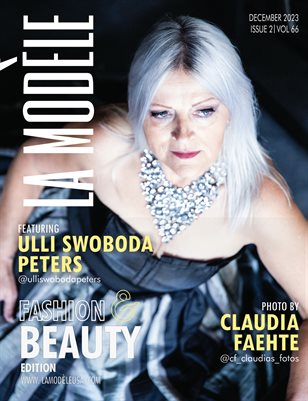 LA MODÈLE USA F&B Vol 66 December Issue 2