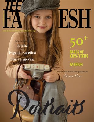 Teens & Kids Edition Issue #01 Vol. 04 July 2021