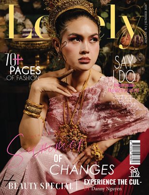 LOVELY Magazine | The August Fashion Edition | Vol.1 | 2026