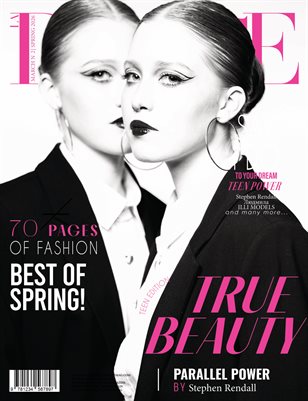 DOLCE Magazine | The March Teen Edition | Vol.2 | 2026