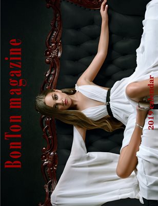 Faces of BonTon magazine 2019 Calendar