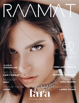 RAAMAT Magazine September 2021 Issue 8