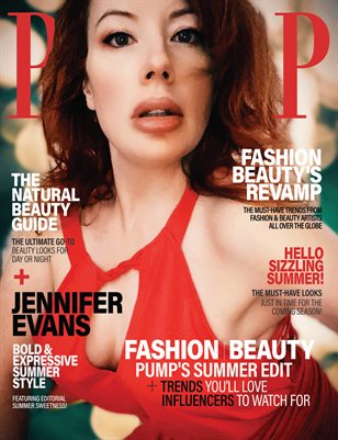 PUMP Magazine - The Quarantine Summer Style - Special Edition