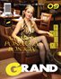 GRAND Fashion Magazine | PUNK! Specials Issue | VOL - 09