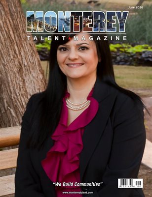 Monterey Talent Magazine June 2016 Edition