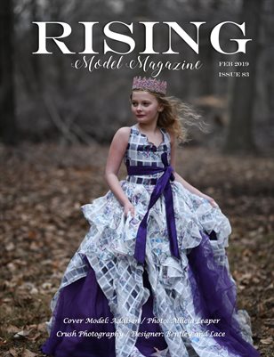 Rising Model Magazin... | Rising Model Magazine Issue #83 | MagCloud
