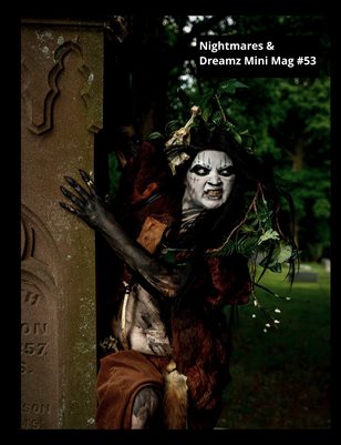Nightmares & Dreamz Creative Mini Mag #53