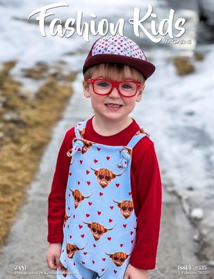 Fashion Kids Magazine | Issue #335