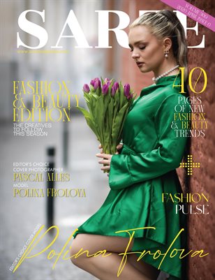 SARZE Fashion Vol 309 April 6