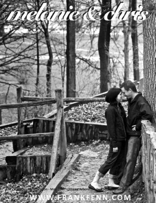 Melanie and Chris