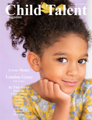 Child Talent Magazine June Issue 6 Volume 5 23'