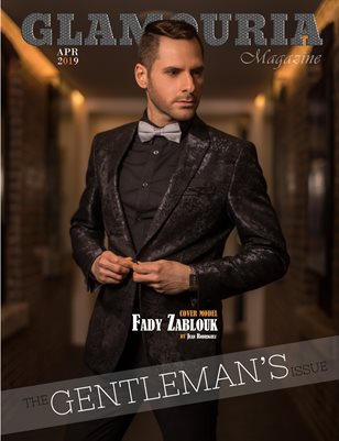 Glamouria Magazine Issue 16