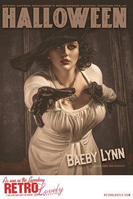 Halloween 2021 Vol.29 – Baeby Lynn Cover Poster 