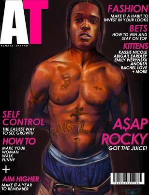 Alwayz Therro - December 2013 - A$AP Rocky 