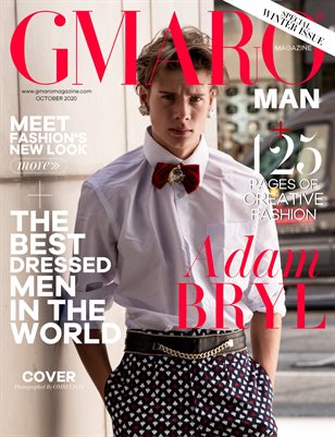 GMARO Magazine October 2020 Issue #22