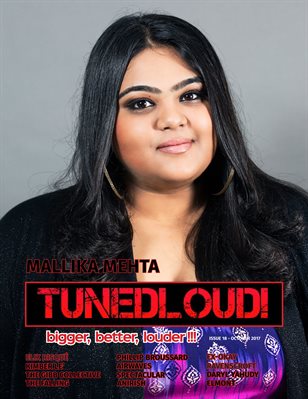 TunedLoud Magazine October 2017