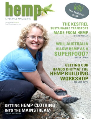Hemp Lifestyle Magazine Issue 3 Print Copy