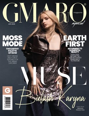 #07 GMARO Magazine April 2026 Issue #07