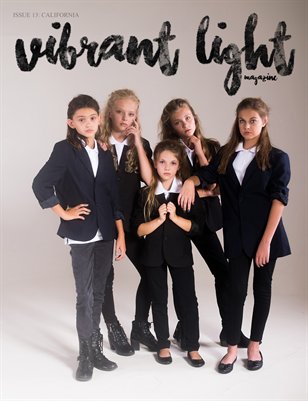 Vibrant Light Magazine: Issue 13 // California