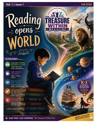The Treasure Within