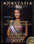 Fashion Calendar 2027/ Anastasia Magazine 