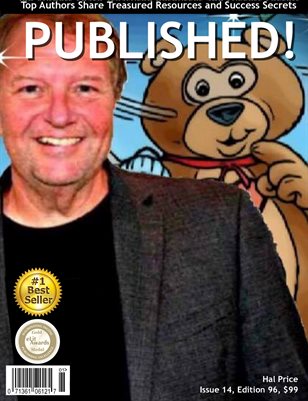 PUBLISHED! #14 featuring Hal Price