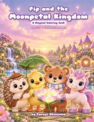 Pip and the Moonpetal Kingdom