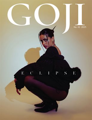 GOJI MAGAZINE No.43 2025