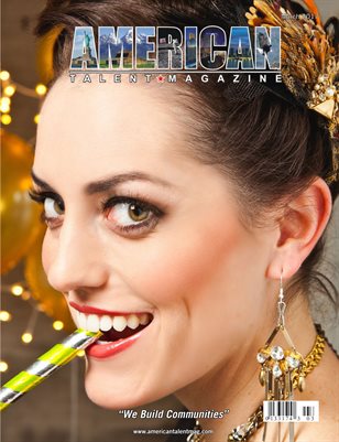 American Talent Magazine March 2017 Edition