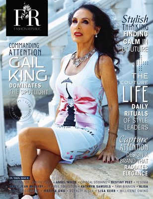 Fashion Republic - February 2025 Diamond