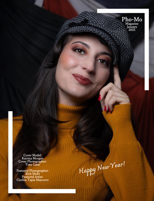 Pho-Mo Magazine January 2025