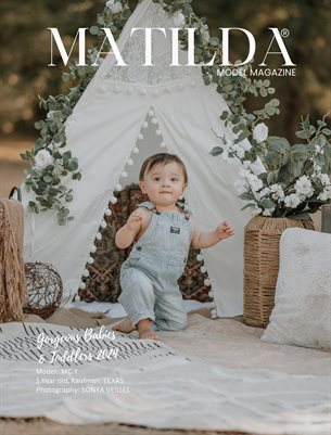 Matilda Model Magazine MC Y