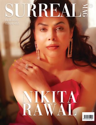 SURREAL MAG ISSUE 653