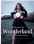 Welcome To Wonderland Vol.1 The Forks Fairies
