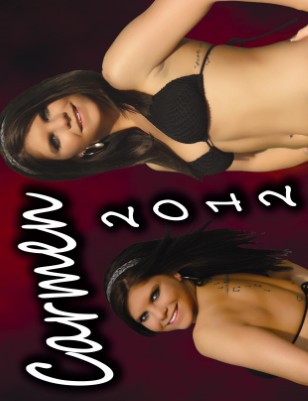 Carmen 2012 Calendar