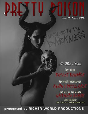 Pretty Poison Issue #25