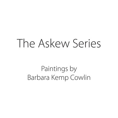 Barbara Kemp Cowlin Askew Catalog