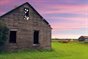 Abandoned House, Rural Alberta, Canada