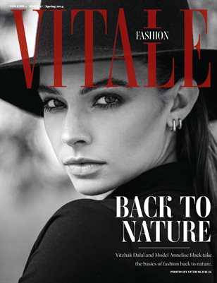 Vitale Magazine | Spring 2024 | Fashion